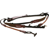 Freejump Collier Tubulaire Marron Freejump Collier Tubulaire Marron