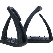 Freejump Étriers Soft Up Lite Noir Freejump Étriers Soft Up Lite Noir