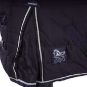 Harry's Horse Couverture d'Écurie Highliner 500g Marin Harry's Horse Couverture d'Écurie Highliner 500g Marin