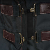 Kentucky Couverture Turnout All Weather 160g Vert Foncé Kentucky Couverture Turnout All Weather 160g Vert Foncé