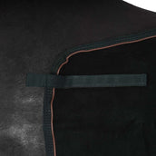 Kentucky Couvre-reins Carré Heavy Fleece Vert Kentucky Couvre-reins Carré Heavy Fleece Vert