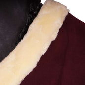 Kentucky Couvertures Anti-Transpiration Show Fleece Heavy Bordeaux Kentucky Couvertures Anti-Transpiration Show Fleece Heavy Bordeaux