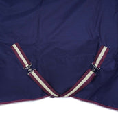 HKM Couverture d'Extérieur Combi 100/300g Bleu Foncé HKM Couverture d'Extérieur Combi 100/300g Bleu Foncé