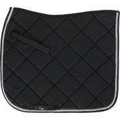 HKM Tapis de Selle Romy Dressage Noir HKM Tapis de Selle Romy Dressage Noir
