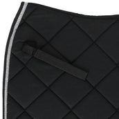 HKM Tapis de Selle Romy Dressage Noir HKM Tapis de Selle Romy Dressage Noir