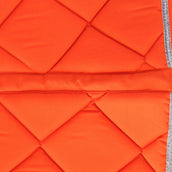 HKM Tapis de Selle Romy Dressage Coraux orange HKM Tapis de Selle Romy Dressage Coraux orange