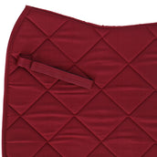 HKM Tapis de Selle Allround Dressage Vin rouge HKM Tapis de Selle Allround Dressage Vin rouge