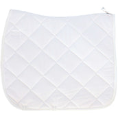 HKM Tapis de Selle Bergamo Dressage Blanc HKM Tapis de Selle Bergamo Dressage Blanc