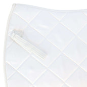 HKM Tapis de Selle Bergamo Dressage Blanc HKM Tapis de Selle Bergamo Dressage Blanc