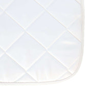 HKM Tapis de Selle Bergamo Dressage Blanc HKM Tapis de Selle Bergamo Dressage Blanc