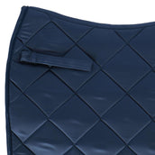 HKM Tapis de Selle Bergamo Dressage Bleu Foncé HKM Tapis de Selle Bergamo Dressage Bleu Foncé