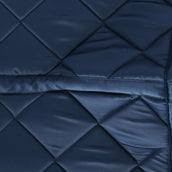 HKM Tapis de Selle Bergamo Dressage Bleu Foncé HKM Tapis de Selle Bergamo Dressage Bleu Foncé