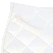 HKM Tapis de Selle Bergamo Polyvalence Blanc HKM Tapis de Selle Bergamo Polyvalence Blanc