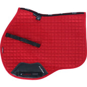 LeMieux Tapis de Selle Luxury Square Polyvalent Chilli Red LeMieux Tapis de Selle Luxury Square Polyvalent Chilli Red