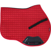 LeMieux Tapis de Selle Luxury Square Polyvalent Chilli Red LeMieux Tapis de Selle Luxury Square Polyvalent Chilli Red