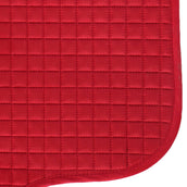 LeMieux Tapis de Selle Luxury Square Polyvalent Chilli Red LeMieux Tapis de Selle Luxury Square Polyvalent Chilli Red