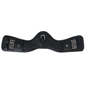 LeMieux Sangle Mono Anatomique Noir LeMieux Sangle Mono Anatomique Noir