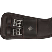 LeMieux Sangle Mono Anatomique Marron LeMieux Sangle Mono Anatomique Marron