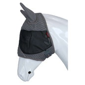 LeMieux Filet Anti-Mouches Gladiator Half Gris LeMieux Filet Anti-Mouches Gladiator Half Gris