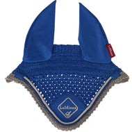 LeMieux Bonnet Anti-Mouches Classic Benetton Blue LeMieux Bonnet Anti-Mouches Classic Benetton Blue
