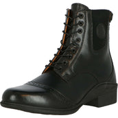 Mountain Horse Bottes Paddock Aurora Back Zip Noir Mountain Horse Bottes Paddock Aurora Back Zip Noir