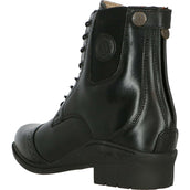 Mountain Horse Bottes Paddock Aurora Back Zip Noir Mountain Horse Bottes Paddock Aurora Back Zip Noir
