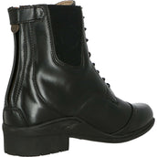 Mountain Horse Bottes Paddock Aurora Back Zip Noir Mountain Horse Bottes Paddock Aurora Back Zip Noir