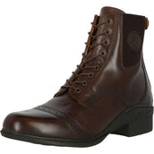 Mountain Horse Bottes Paddock Aurora Back Zip Marron Mountain Horse Bottes Paddock Aurora Back Zip Marron