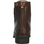 Mountain Horse Bottes Paddock Aurora Back Zip Marron Mountain Horse Bottes Paddock Aurora Back Zip Marron