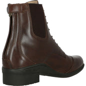 Mountain Horse Bottes Paddock Aurora Back Zip Marron Mountain Horse Bottes Paddock Aurora Back Zip Marron