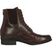 Mountain Horse Bottes Paddock Aurora Back Zip Marron Mountain Horse Bottes Paddock Aurora Back Zip Marron