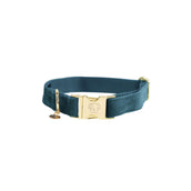Kentucky Collier velours Émeraude Kentucky Collier velours Émeraude