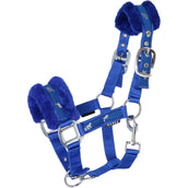HORKA Licol Plush Bleu Royal HORKA Licol Plush Bleu Royal