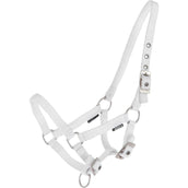 HORKA Licol Basic Poulain Blanc HORKA Licol Basic Poulain Blanc