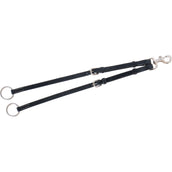 Eric Thomas Ceinture Martingale Pro avec Fermeture à Crochet Noir Eric Thomas Ceinture Martingale Pro avec Fermeture à Crochet Noir