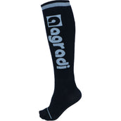 Agradi Horse Chaussettes Moon Indigo Agradi Horse Chaussettes Moon Indigo