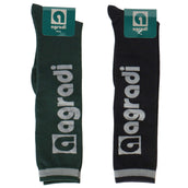 Agradi Horse Chaussettes Moon Indigo Agradi Horse Chaussettes Moon Indigo