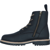 Norton Chaussures d'Écurie Hybrid Hiver Noir Norton Chaussures d'Écurie Hybrid Hiver Noir