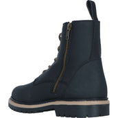 Norton Chaussures d'Écurie Hybrid Hiver Noir Norton Chaussures d'Écurie Hybrid Hiver Noir