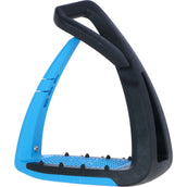 Freejump Étriers Soft Up Lite Noir/Bleu Freejump Étriers Soft Up Lite Noir/Bleu