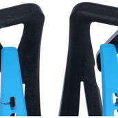 Freejump Étriers Soft Up Lite Noir/Bleu Freejump Étriers Soft Up Lite Noir/Bleu