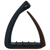 Freejump Étriers Soft Up Lite Noir/Choco Freejump Étriers Soft Up Lite Noir/Choco