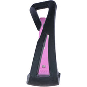 Freejump Étriers Soft Up Lite Noir/Rose Freejump Étriers Soft Up Lite Noir/Rose