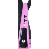 Freejump Étriers Soft Up Lite Noir/Rose Freejump Étriers Soft Up Lite Noir/Rose