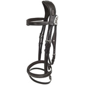Equiline Bride JP Anatomique Light Noir Equiline Bride JP Anatomique Light Noir