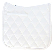 BR Tapis de Selle Event Cooldry Dressage Blanc BR Tapis de Selle Event Cooldry Dressage Blanc
