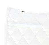 BR Tapis de Selle Event Cooldry Dressage Blanc BR Tapis de Selle Event Cooldry Dressage Blanc