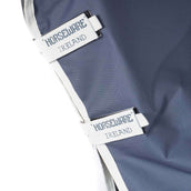 Amigo Chemise Turnout Eco Bravo 12 Plus 100g Teal/gris Amigo Chemise Turnout Eco Bravo 12 Plus 100g Teal/gris