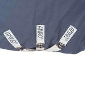 Amigo Chemise Turnout Eco Bravo 12 Plus 100g Teal/gris Amigo Chemise Turnout Eco Bravo 12 Plus 100g Teal/gris