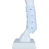 LeMieux Guêtres Snug Boots Ultramesh Hind Blanc LeMieux Guêtres Snug Boots Ultramesh Hind Blanc